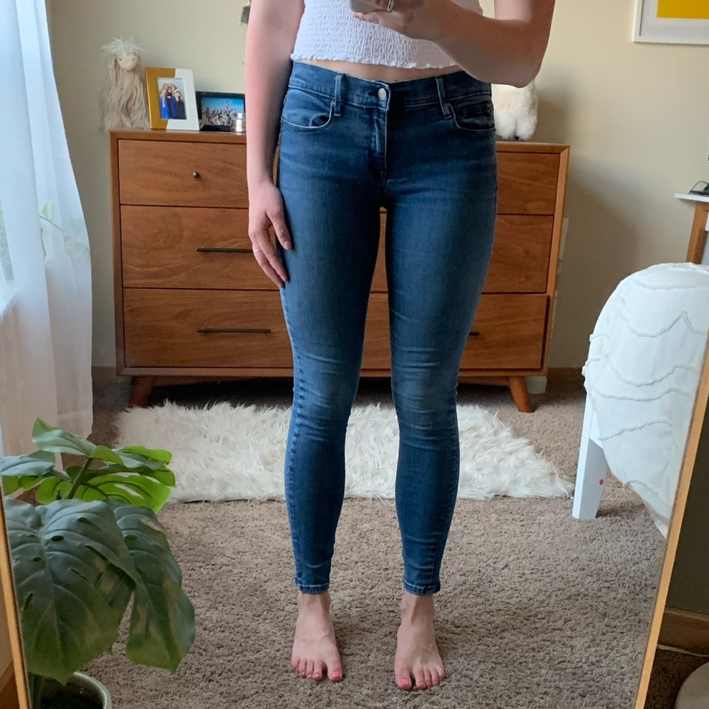 Gap Legging Jean